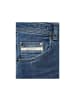 Bugatti Straight Leg Jeans in blau