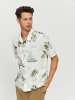 MAZINE Hemd Maui Shirt in offwhite/printed