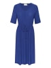 Kaffe Jerseykleid BPanna Regular fit in Blueprint