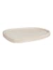 ebuy24 Zementplatte Alida Beige 30 x 35 cm