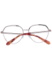 Ted Baker Frauen Optische Fassungen Rund Gold