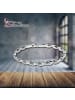 SilberDream 925 Sterling Silber Damen SilberDream Armbänder Oval ca. 18,5cm