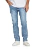 DENIMFY Jeans DFMiro regular/straight in Blau