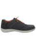 Josef Seibel Sportlicher Schnürschuh in blau