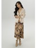 Aniston SELECTED Strickjacke in beige
