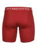 OUTFITTER Trainingsshorts OCEAN FABRICS TAHI in rot