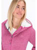 Schmuddelwedda Jacket in pink melange
