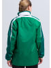 erima Liga 2.0 Allwetterjacke in smaragd/vergreen/weiss