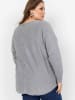 Wasabi Concept Pullover WA-SAMANDA 1 in 99470 MED. GREY MELANGE