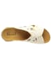 Think! Komfort Sandalen für Damen in weiß