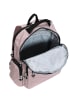 Mindesa Rucksack in Helllila