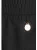 VIVANCE DREAMS Schlafshorts in schwarz