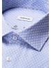 Seidensticker Performance-Hemd Regular in Mittelblau