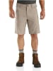 CARHARTT  Short "Force Madden 103580" in Beige