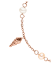 PURELEI Armband Akala in Rosegold