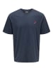 ONLY & SONS T-shirt in Blue Nights