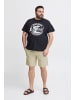 BLEND Leinenshorts BHBShorts Big & Tall in Beige