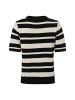 More & More Shirt in schwarz