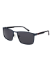 Tommy Hilfiger Männer Sonnenbrille Rechtwinklig Blau