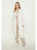 usha WHITE LABEL Women Cardigan in offwhite melange