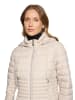 Betty Barclay Steppjacke in beige