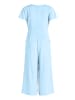 Betty Barclay Jumpsuit mit Eingrifftaschen in Powder Blue