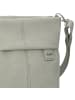 Zwei Mademoiselle.M Schultertasche 25 cm sage