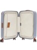 BRIC`s Amalfi 4-Rollen Kabinentrolley 55 cm silver