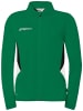 uhlsport  Trainingsjacke "Equipe 29 Classic Jacke Damen" in Grün
