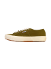 Superga Artifact Low-Top-Sneaker mit Schnürung Grün
