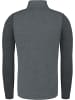 Normani Outdoor Sports Herren Merino Langarm mit 1/4 Zipper Mildura in Grau