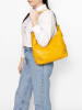 Viola Castellani Schultertasche in YELLOW
