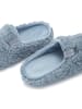ELBSAND Pantolette in blau