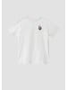 s.Oliver T-Shirt in 0100_weiß