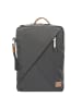 Camel Active Aurum Daypack 35 cm Laptopfach black