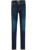 Blue Effect Jeans Hose Skinny ultrastretch slim fit in dark blue