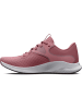 Under Armour Sneaker "Ch. Aurora 2" in Pink