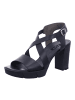 Paul Green Pantolette in schwarz