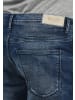 BLEND 5-Pocket-Jeans in blau