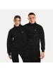 SMILODOX Half Zip Sweatshirt Jago in Schwarz