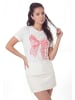 mimo Women T-Shirt in WHITE
