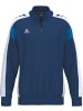 erima Kinder Trainingsjacke "Celebrate 125 Training Jacket" in Blau
