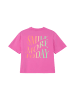 s.Oliver T-Shirt kurzarm in Pink