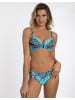 Marc and Andre Bikini Hose OCEAN HEART in Blau