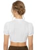 MarJo Dirndlbluse HAUNSHEIM in offwhite