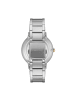 Kenneth Cole Quarzuhr KC14946008 in Silber