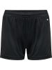 Hummel Verstellbare Taille Kurze Hose Hmlcore Damen in BLACK