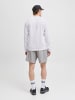 Jack & Jones Langarm-T-Shirt in Bright White