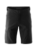 Gonso Adventure Pants Zip Off in Schwarz01100