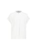 Eight2Nine Halbarmbluse in white